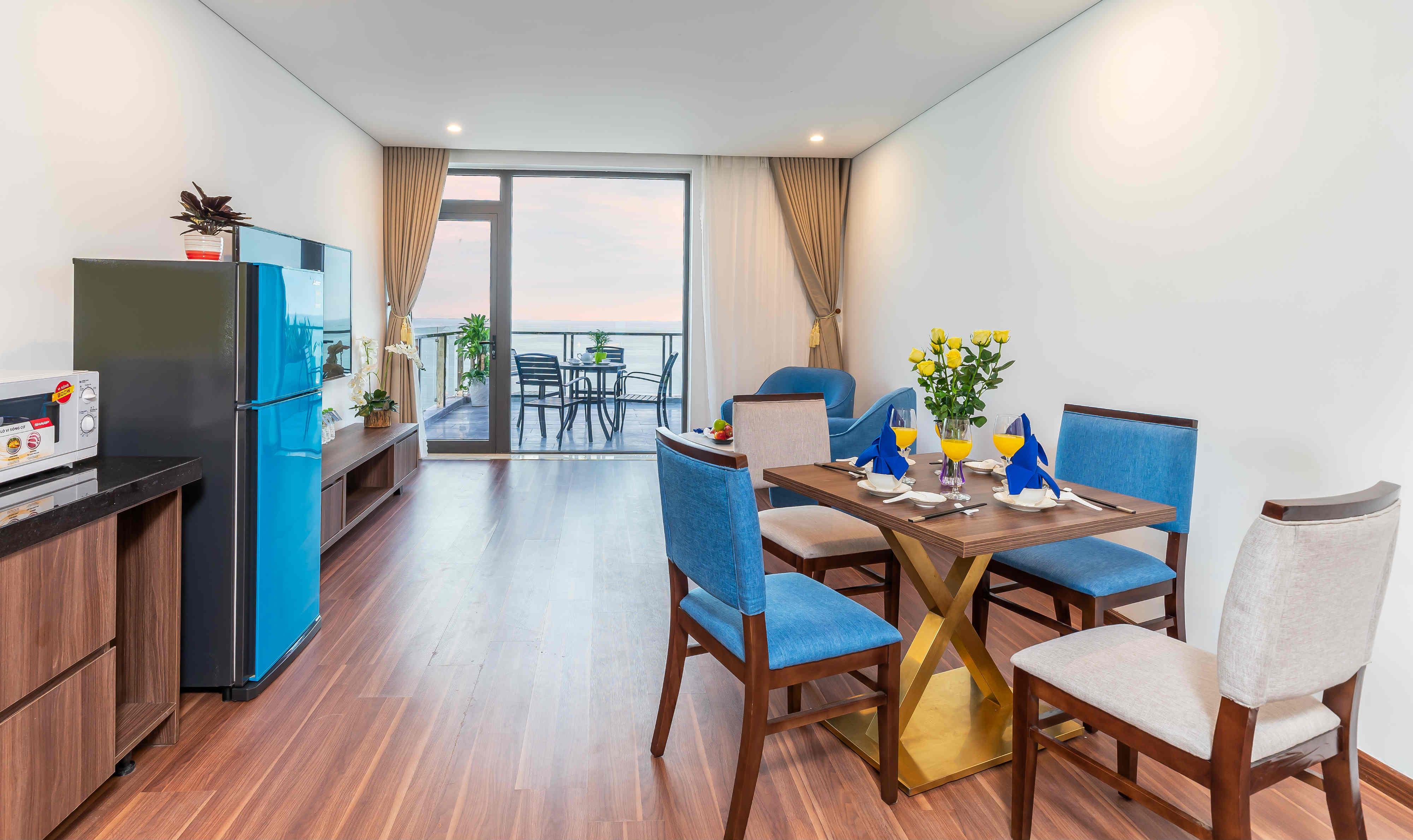 Grand Gold Beach Hotel & Spa Da Nang Exterior photo