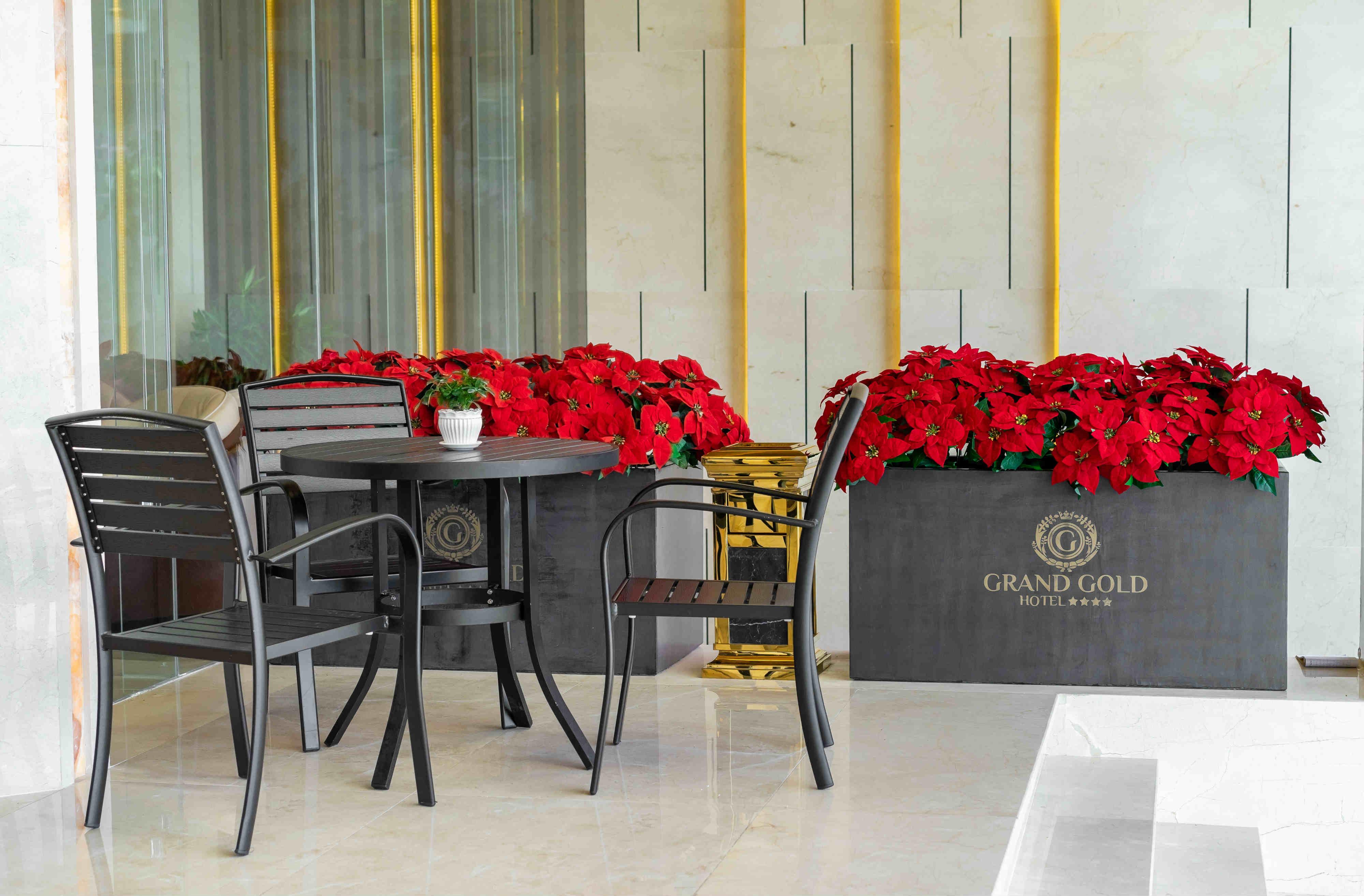 Grand Gold Beach Hotel & Spa Da Nang Exterior photo