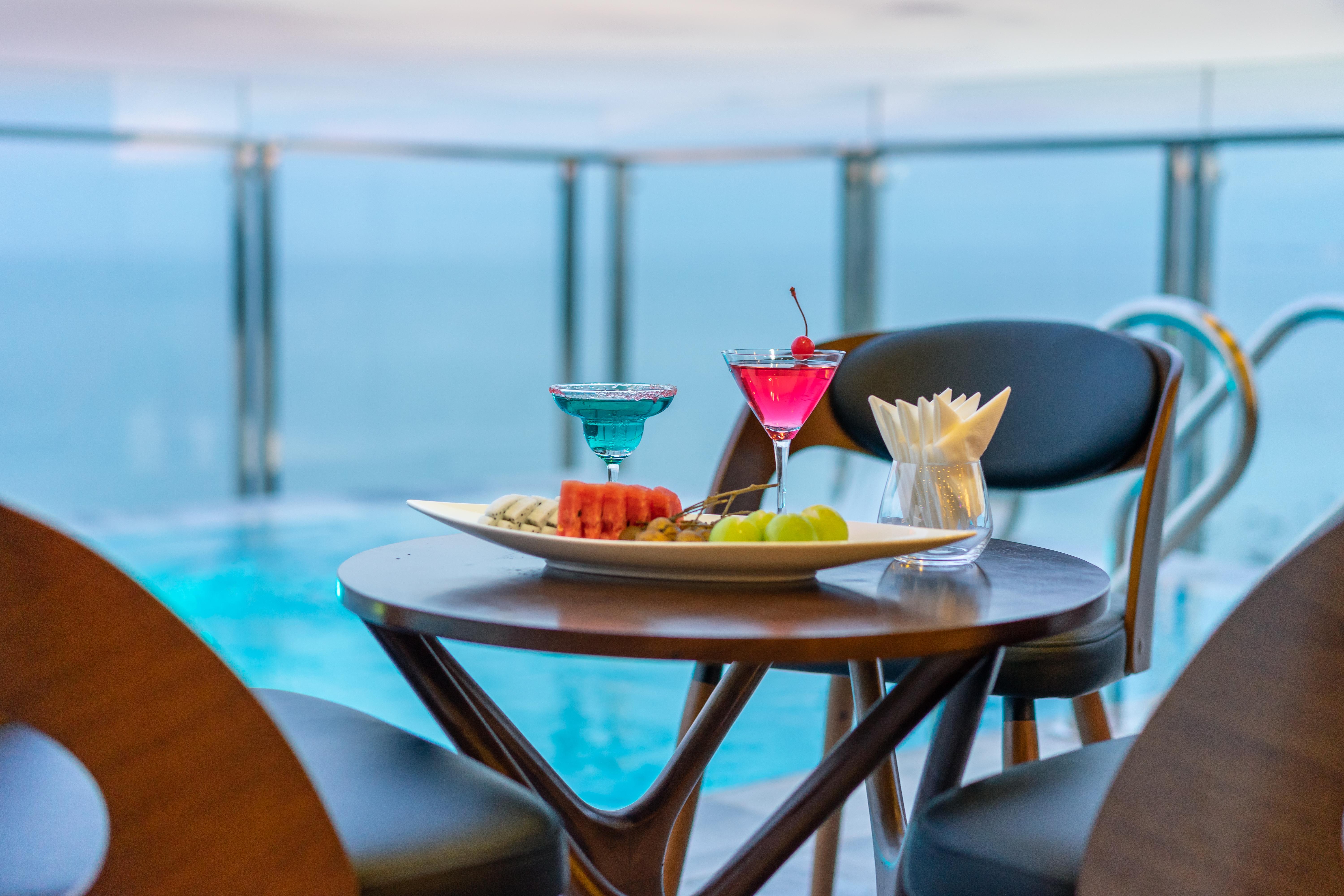 Grand Gold Beach Hotel & Spa Da Nang Exterior photo